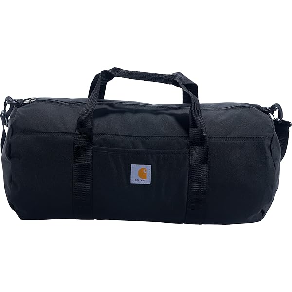 carhartt WIP ボストンバック ダッフルバック ブラック 楽天市場】【最大53倍 9/20限定】【日本正規品】 カーハート